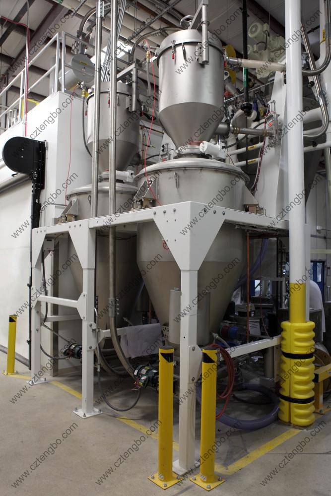 负压气力输送系统